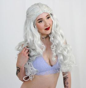 Sugar Lya Nøgne lækkede OnlyFans foto 6