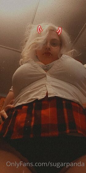 sugarpanda 裸露泄露OnlyFans照片 24