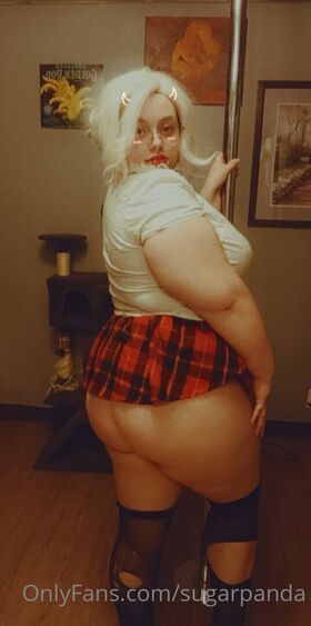 sugarpanda 裸露泄露OnlyFans照片 25