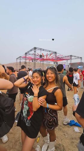 Suki Lu Photo divulguée nue OnlyFans 116