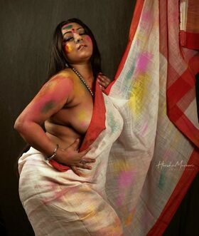 Sumana Sengupta Nude Leaks OnlyFans Photo 7