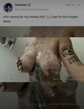summertimesadnessuwu Nude Leaks OnlyFans Photo 15
