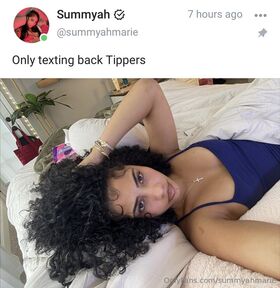 Summyahmarie Naken läcka OnlyFans foto 5