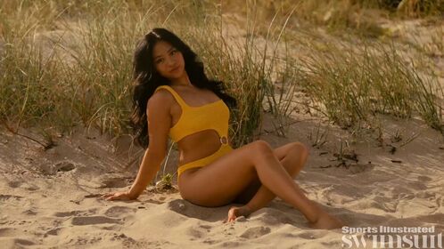 Suni Lee Photo divulguée nue OnlyFans 390