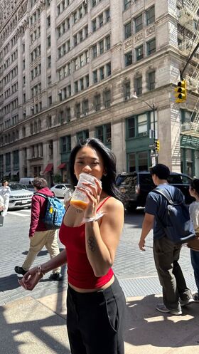 Suni Lee Photo divulguée nue OnlyFans 392