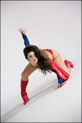 Superheroines Naakte Leaks OnlyFans Foto 352