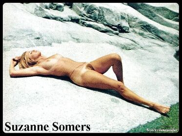 Suzanne Sommers