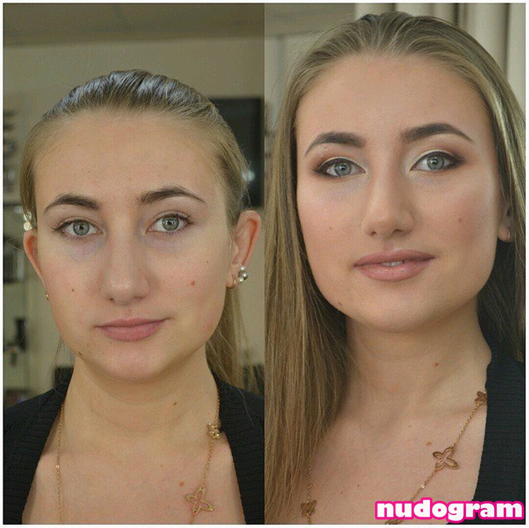 Svetlana Klinaeva naked beauty