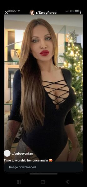 Sway Fierce Nude Leaks OnlyFans Photo 1