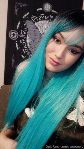 sweeteely Meztelen szivárgott OnlyFans fotó 10