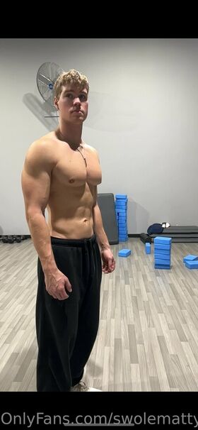 swolemattyy Nude Leaks OnlyFans Photo 66
