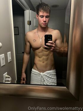swolemattyy Nude Leaks OnlyFans Photo 73