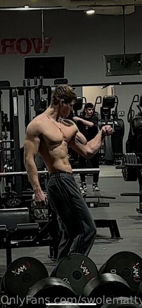 swolemattyy Nude Leaks OnlyFans Photo 82