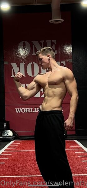 swolemattyy Nude Leaks OnlyFans Photo 89
