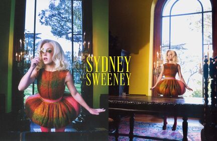 Sydney Sweeney Nude Leaks OnlyFans Photo 2351
