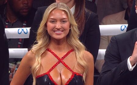 Sydney Thomas Photo divulguée nue OnlyFans 165