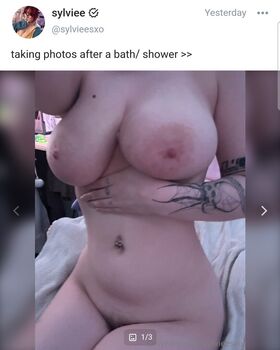 sylvieexo Nude Leaks OnlyFans Photo 64