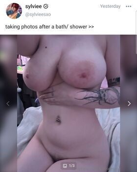 sylvieexo Nude Leaks OnlyFans Photo 94