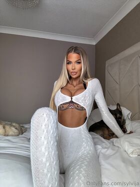 sylvija Φωτογραφία γυμνής διαρροής OnlyFans 23