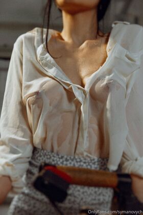 symanovych Φωτογραφία γυμνής διαρροής OnlyFans 5