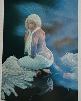 SZA Фото просочення OnlyFans (оголене) 269