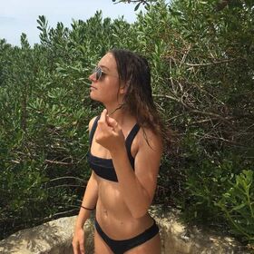 Taila Ella Çıplak Sızdırılmış OnlyFans Fotoğrafı 9