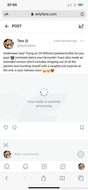 tarafree Nude Leaks OnlyFans Photo 6