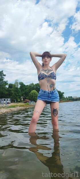 tattoedgirl1free Nude Leaks OnlyFans Photo 43