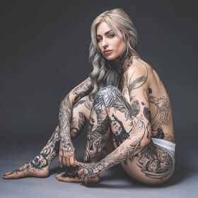 Tattoo Artists Nude Leaks OnlyFans Photo 3
