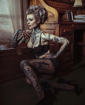 Tattoo Artists Nude Leaks OnlyFans Photo 9