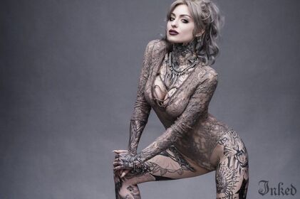 Tattoo Artists Nude Leaks OnlyFans Photo 12