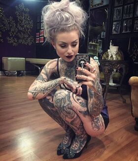 Tattoo Artists Nude Leaks OnlyFans Photo 16