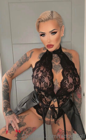 Tattoo_doll Nude Leaks OnlyFans Photo 1