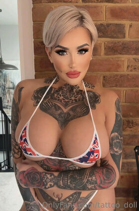Tattoo_doll Nude Leaks OnlyFans Photo 3