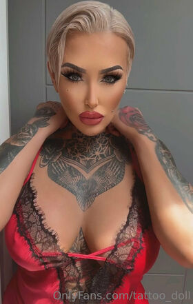 Tattoo_doll Nude Leaks OnlyFans Photo 6
