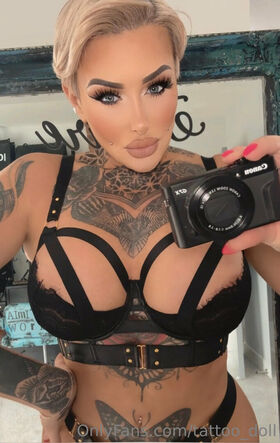 Tattoo_doll Nude Leaks OnlyFans Photo 8
