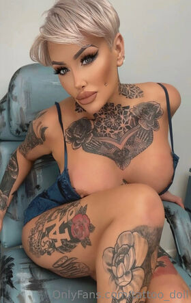 Tattoo_doll Nude Leaks OnlyFans Photo 9