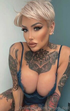 Tattoo_doll Nude Leaks OnlyFans Photo 22