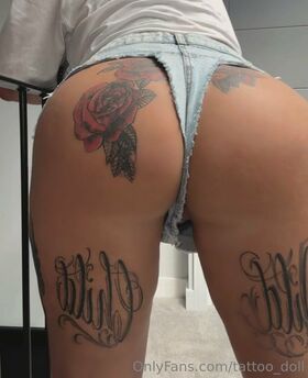 Tattoo_doll Nude Leaks OnlyFans Photo 34