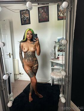 tattoobabiii Nude Leaks OnlyFans Photo 25
