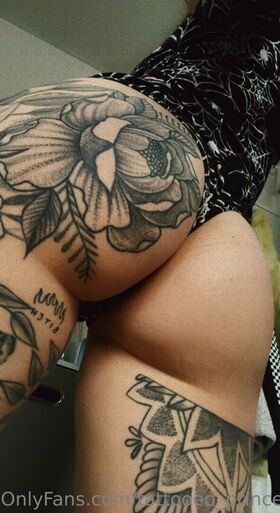 tattooed_princess_97free Nude Leaks OnlyFans Photo 8