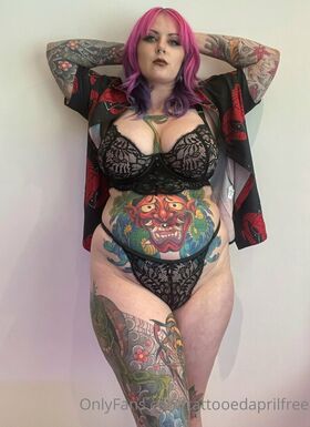 tattooedaprilfree Nude Leaks OnlyFans Photo 43