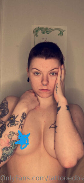 tattooedbiatchfree Nude Leaks OnlyFans Photo 34