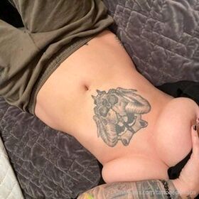 tattooedkhaosss Nude Leaks OnlyFans Photo 7