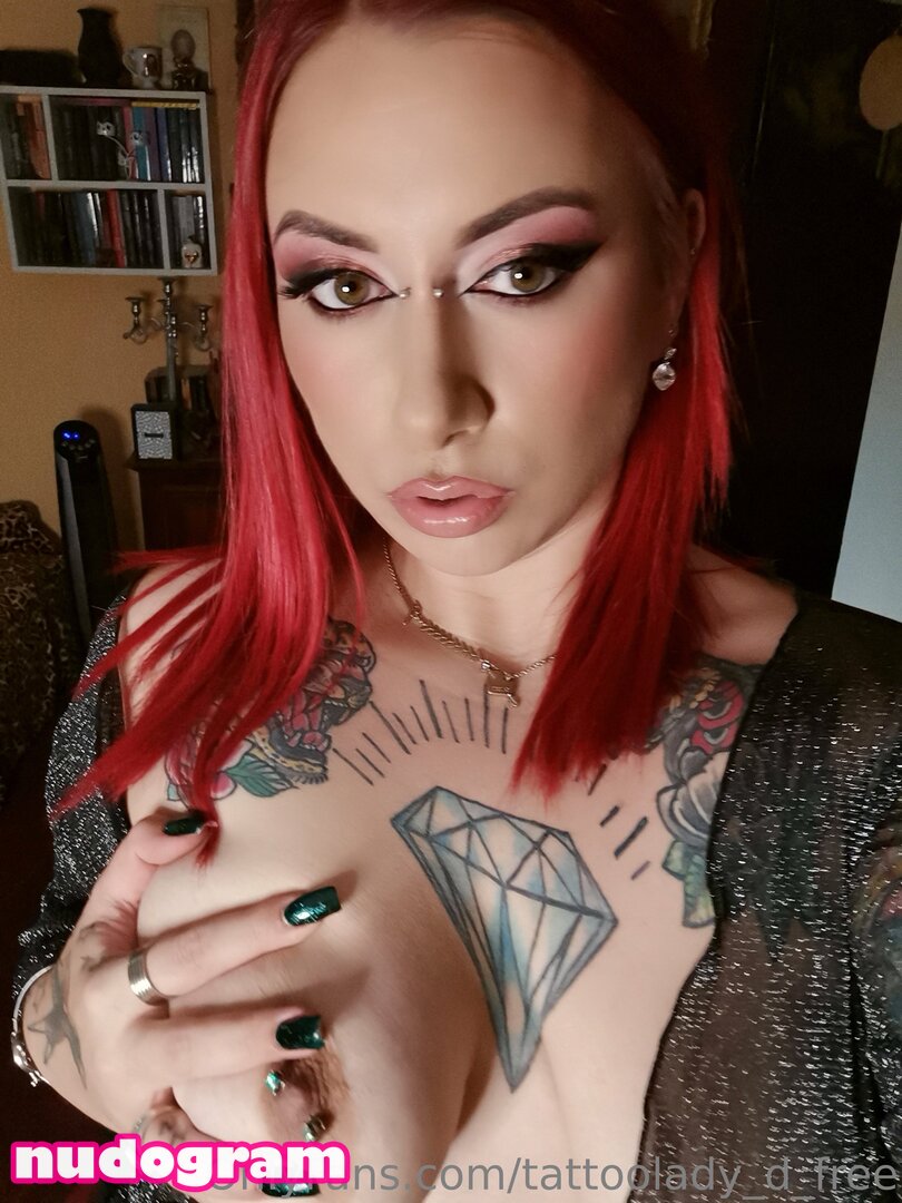 tattoolady_d_free Nude Leaks OnlyFans Photo 25 - Nudogram v2.0