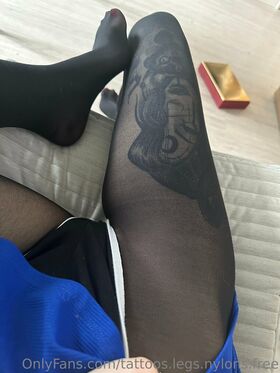 tattoos.legs.nylons.free Nude Leaks OnlyFans Photo 25
