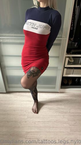 tattoos.legs.nylons.free Nude Leaks OnlyFans Photo 29
