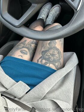 tattoos.legs.nylons.free Nude Leaks OnlyFans Photo 40