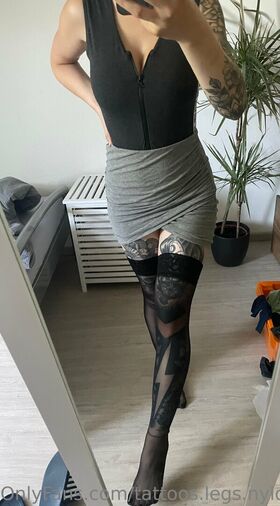 tattoos.legs.nylons.free Nude Leaks OnlyFans Photo 44