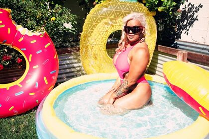 Taya Valkyrie Nude Leaks OnlyFans Photo 24